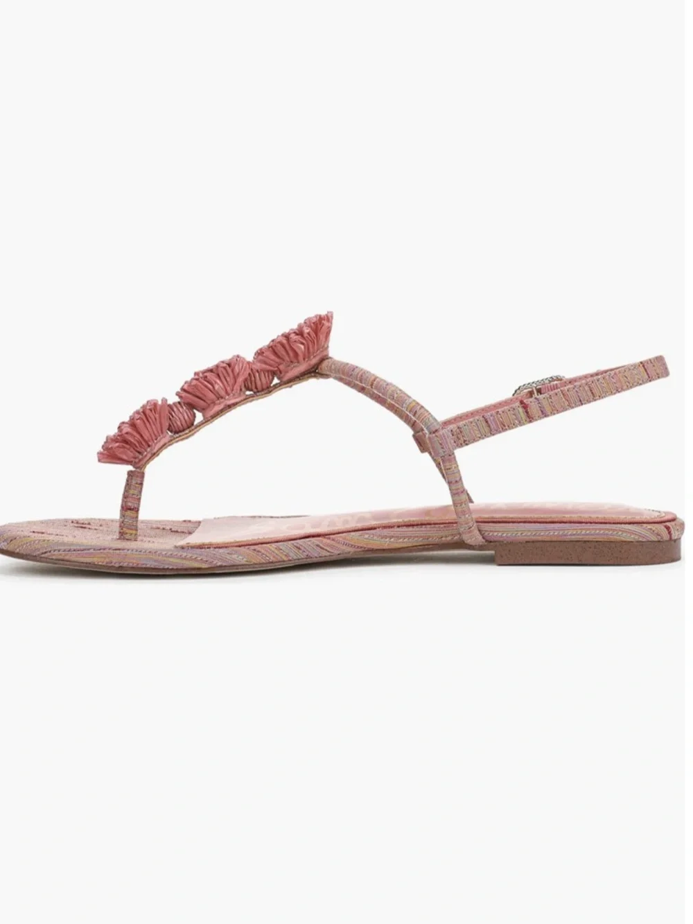 Sam Edelman Pink Eliza Sandals NWT - Picture 9 of 9